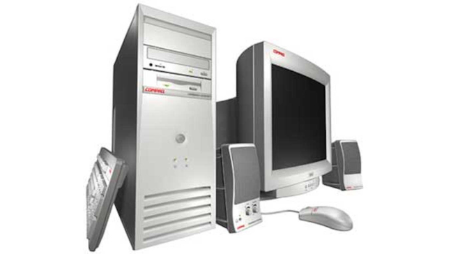 Early Pc